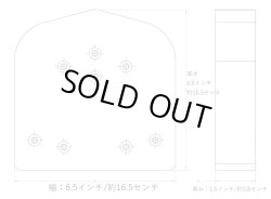 画像4: SDCグリッパーシートマッチデザイン シーシーバーパッド ブルーステッチ