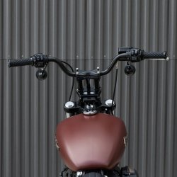 画像5: BILTWELL アルミコアグリップ 電子ロットル用 ブラック