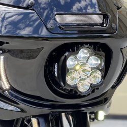 画像2: Shark Demon 2 Performance LEDヘッドライトキット FXLRST用