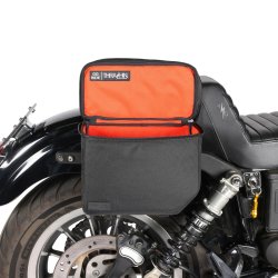 画像5: THRASHIN SUPPLY エッセンシャル サドルバック 10L（廉価版）