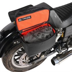 画像4: THRASHIN SUPPLY エッセンシャル サドルバック 10L（廉価版）