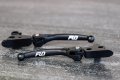 FLO アジャスタブルレバー 23.5年ツーリングモデル新型ハンドルコントロール用