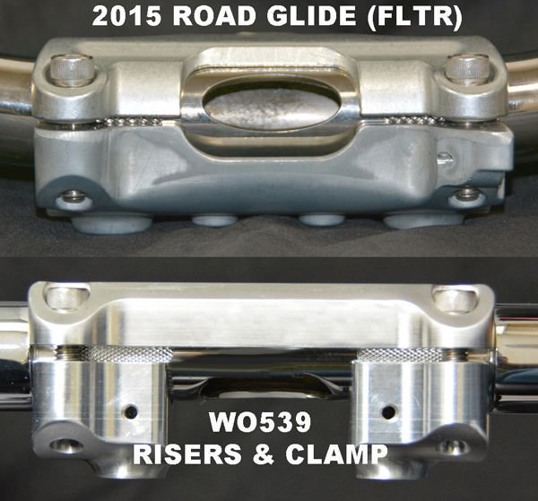 0602-0740/WO539 WILD 1 2015年以降の新型FLTR/ロードグライドシリーズ