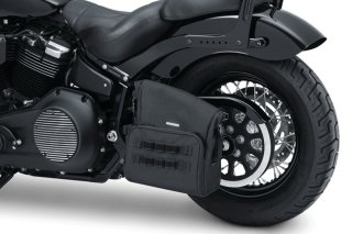 COBRA FXLR/S用デタッチャブル シーシーバー 11インチ クローム