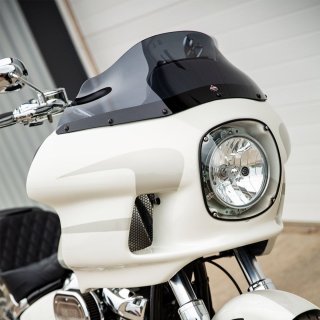 クロックワークス/フレア 9インチウィンドシールド FXRP用 ICEカラーシリーズ FXR