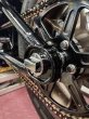 画像1: 2018/Later Stainless Steel Softail Rear Axle Kit (1)