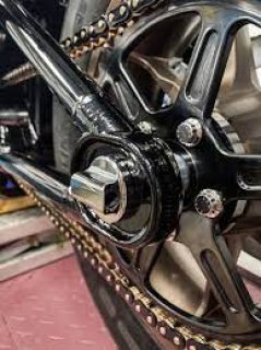 Custom Cycle Engineering FXLRS/FXLRST用ワンピースラジアル