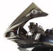 画像2: Sport Windscreen - Dark Smoke - 1125R (2)