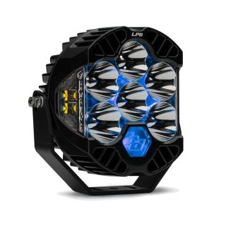 Baja Designs LP4 Pro LED Driving Comb アンバーレンズ 灯火類 ヘッド