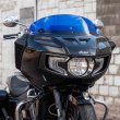 画像9: FLARE WINDSHIELD チャレンジャー用 8インチ カラーバリエーション (9)