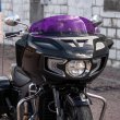 画像11: FLARE WINDSHIELD チャレンジャー用 8インチ カラーバリエーション (11)