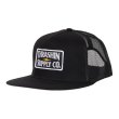 画像1: Stamp Trucker Snapback (1)