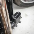 画像6:  Thrashin Supply ブレーキマスターシリンダーカバー コントラスト M8 ソフテイル用 (6)