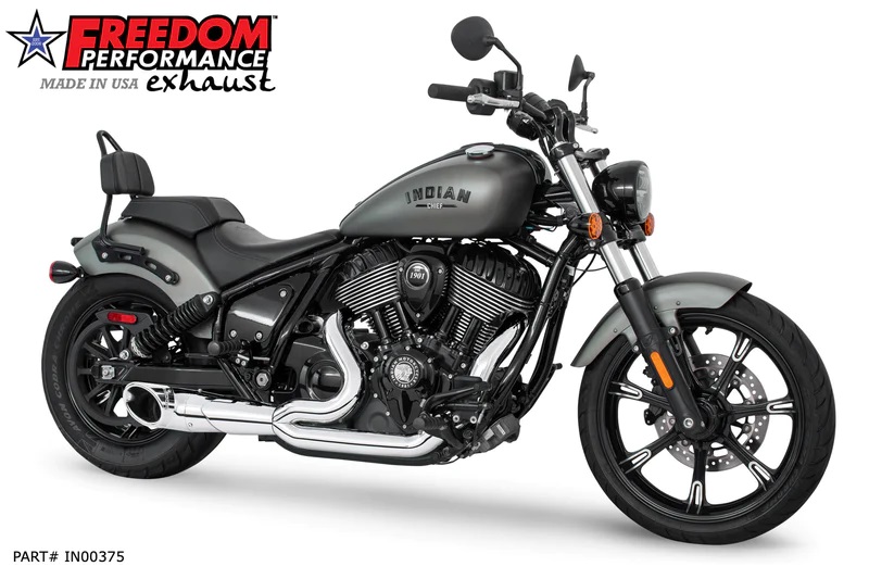 Freedom Performance Turnout 2-1 チーフ用 インディアン 2021年以降チーフ用パーツ/Indian chief  parts